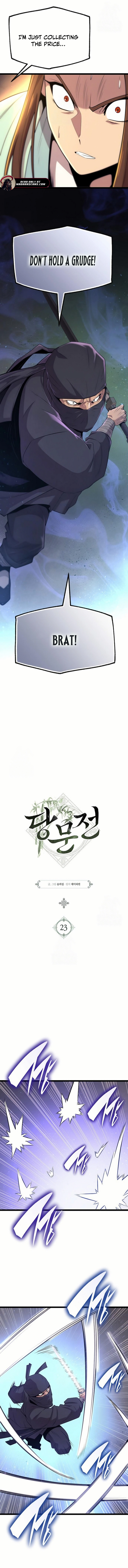 Read Legend of the Tang Clan EN Manga Online