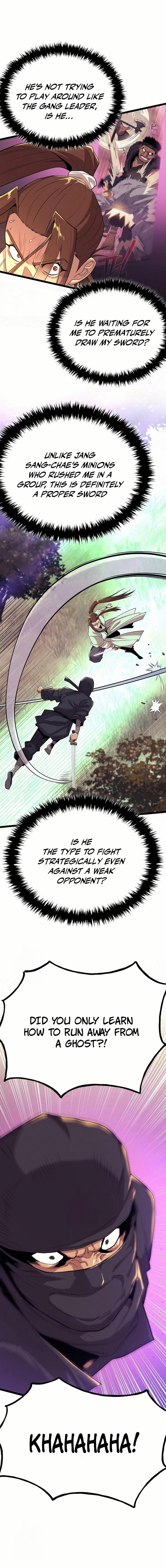 Read Legend of the Tang Clan EN Manga Online