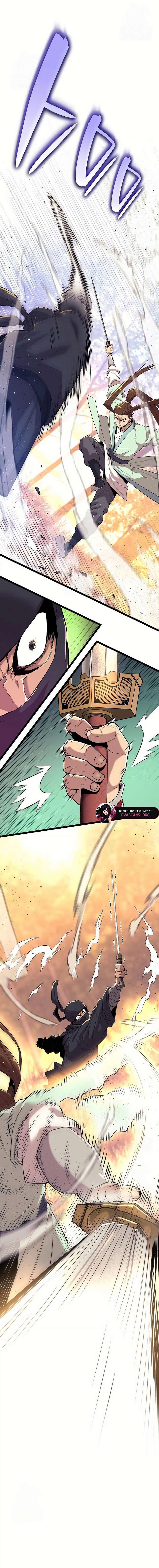 Read Legend of the Tang Clan EN Manga Online