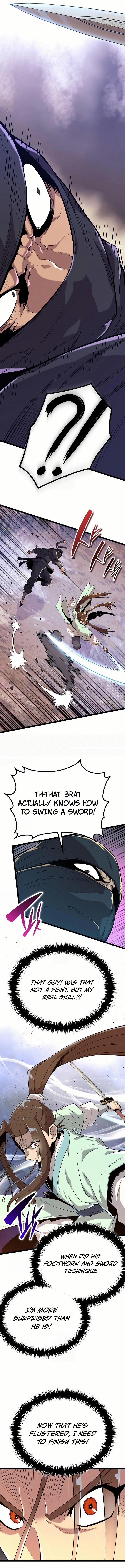 Read Legend of the Tang Clan EN Manga Online