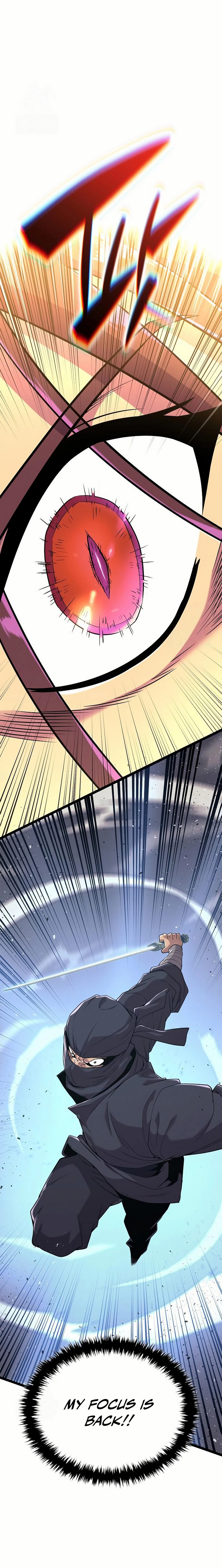 Read Legend of the Tang Clan EN Manga Online