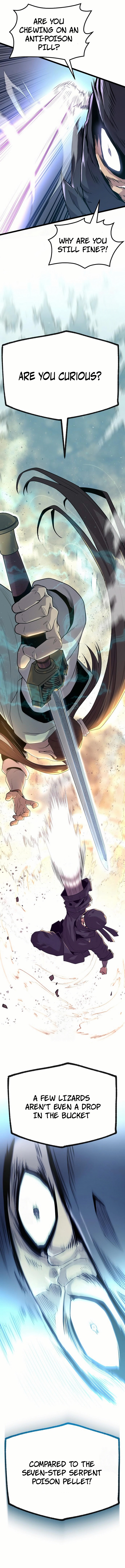 Read Legend of the Tang Clan EN Manga Online