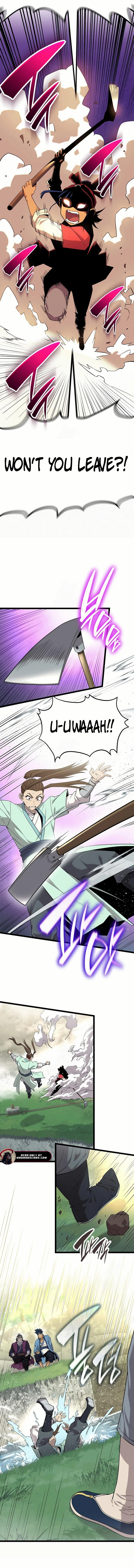 Read Legend of the Tang Clan EN Manga Online