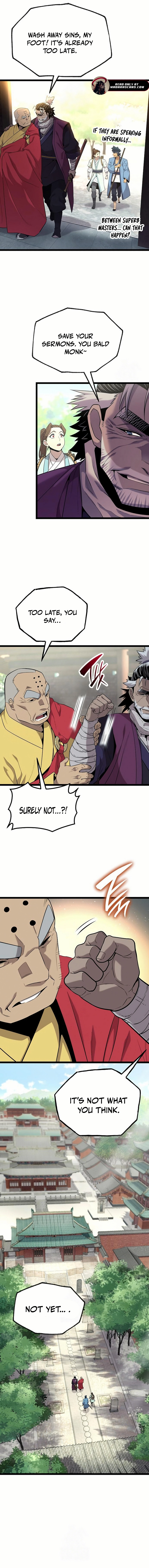 Read Legend of the Tang Clan EN Manga Online