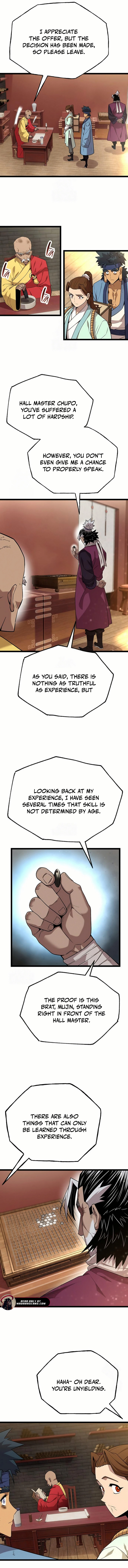 Read Legend of the Tang Clan EN Manga Online