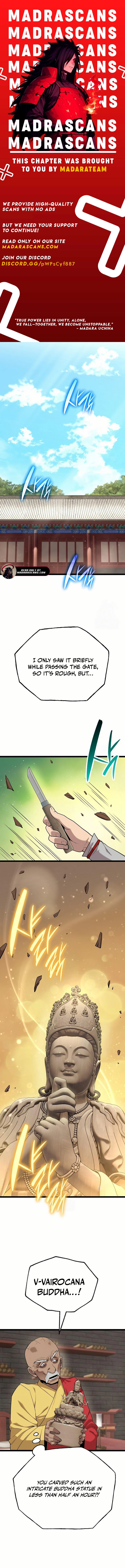 Read Legend of the Tang Clan EN Manga Online