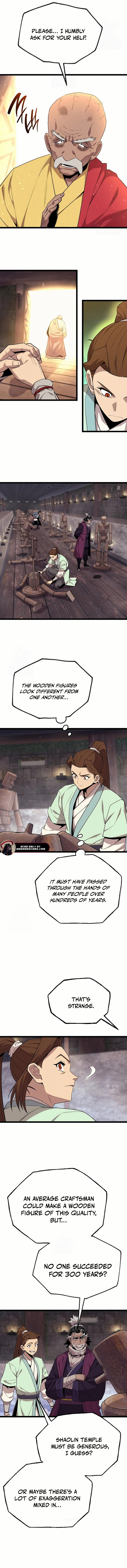 Read Legend of the Tang Clan EN Manga Online