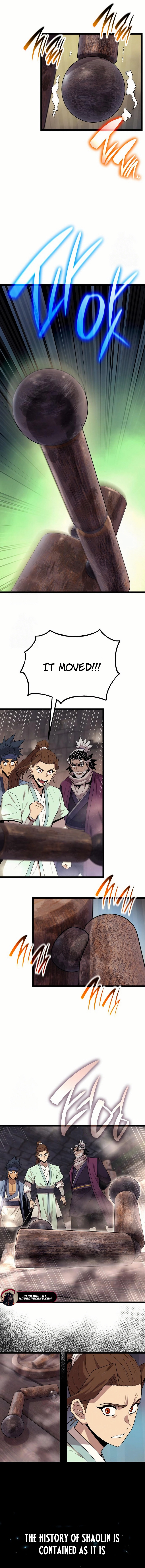 Read Legend of the Tang Clan EN Manga Online