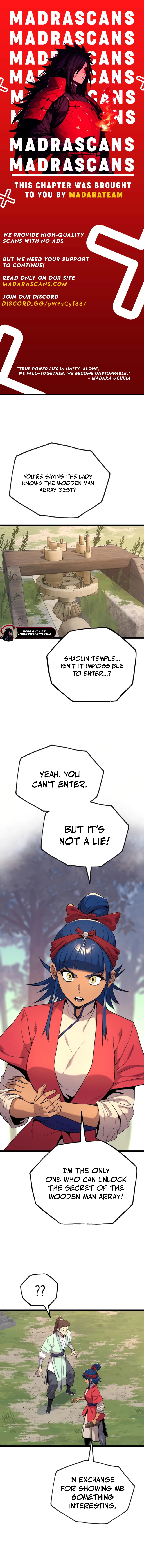 Read Legend of the Tang Clan EN Manga Online