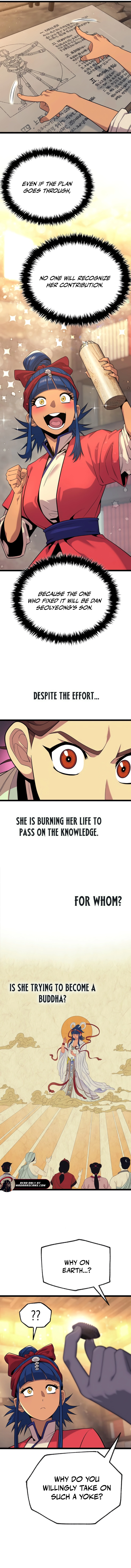 Read Legend of the Tang Clan EN Manga Online