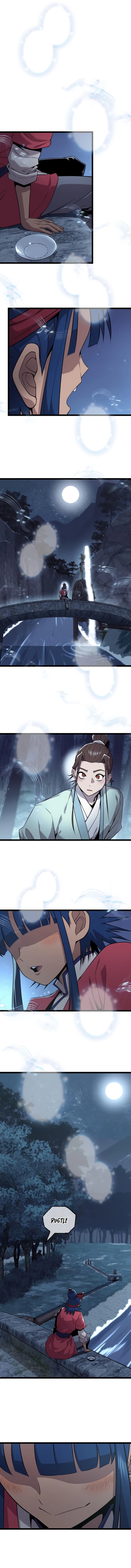 Read Legend of the Tang Clan EN Manga Online