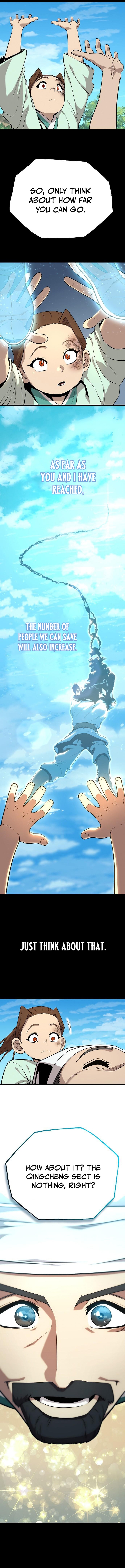 Read Legend of the Tang Clan EN Manga Online