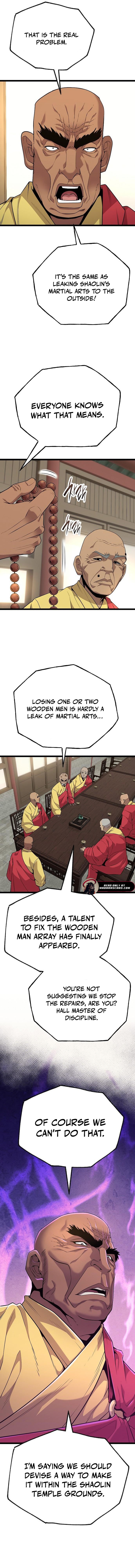 Read Legend of the Tang Clan EN Manga Online