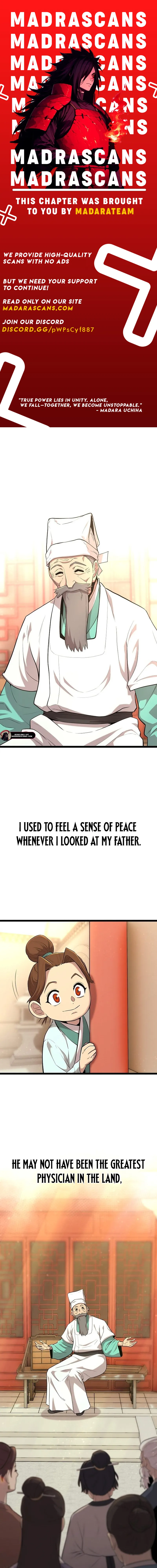 Read Legend of the Tang Clan EN Manga Online