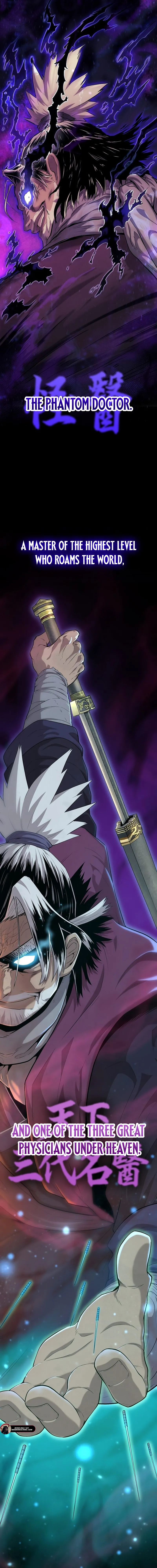 Read Legend of the Tang Clan EN Manga Online