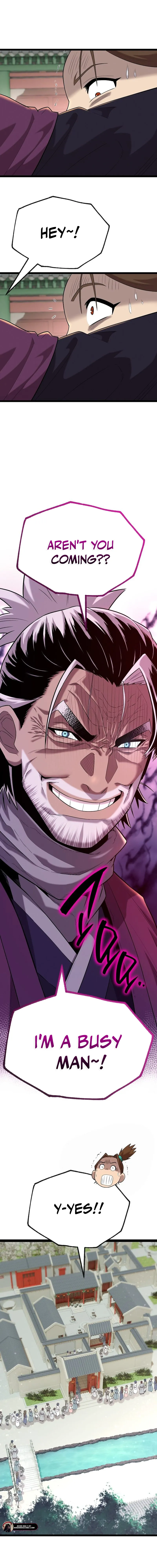 Read Legend of the Tang Clan EN Manga Online