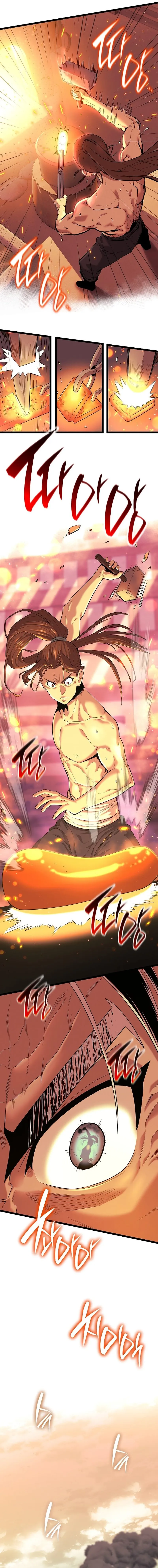 Read Legend of the Tang Clan EN Manga Online