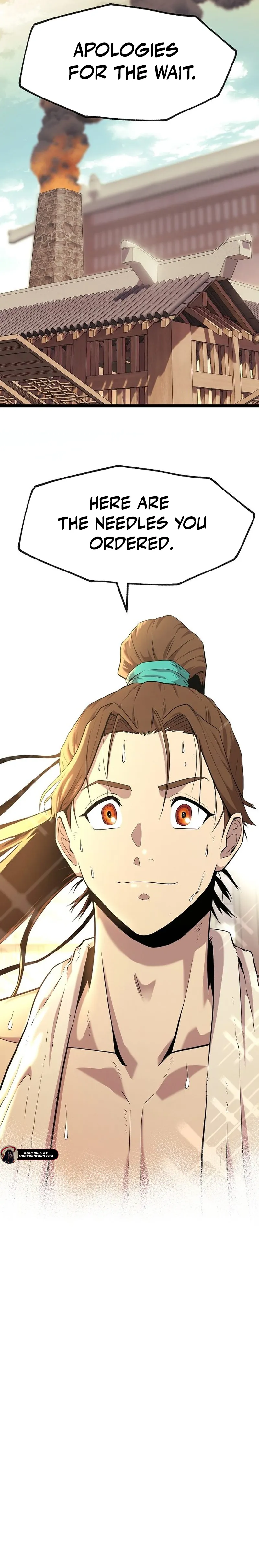 Read Legend of the Tang Clan EN Manga Online