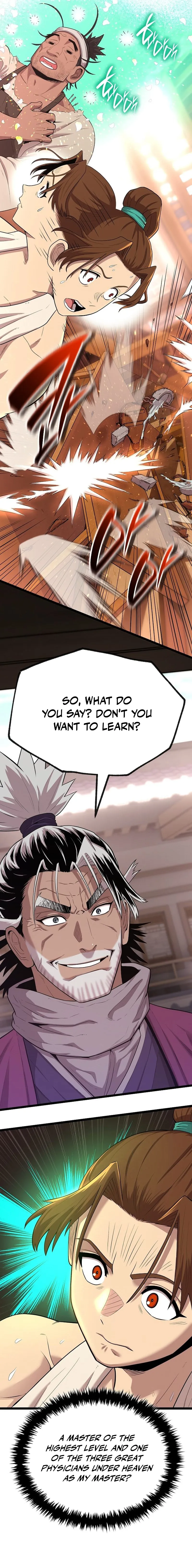 Read Legend of the Tang Clan EN Manga Online