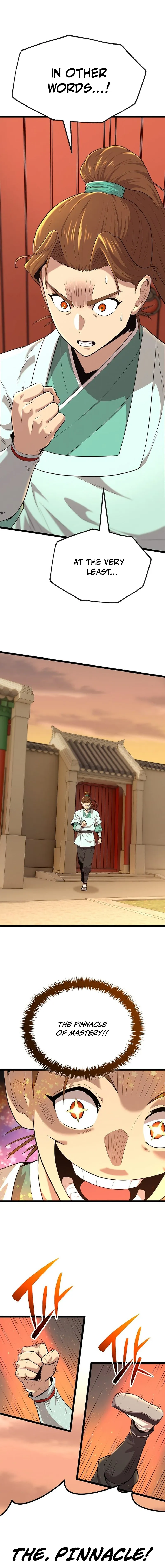 Read Legend of the Tang Clan EN Manga Online