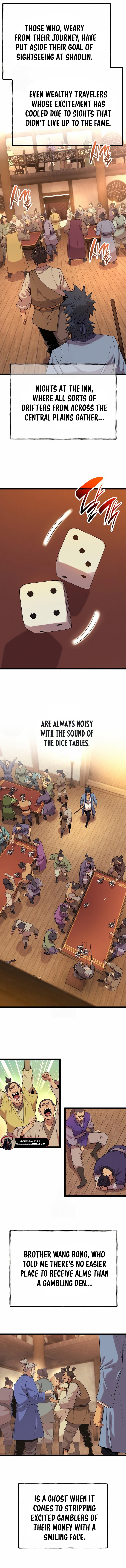 Read Legend of the Tang Clan EN Manga Online