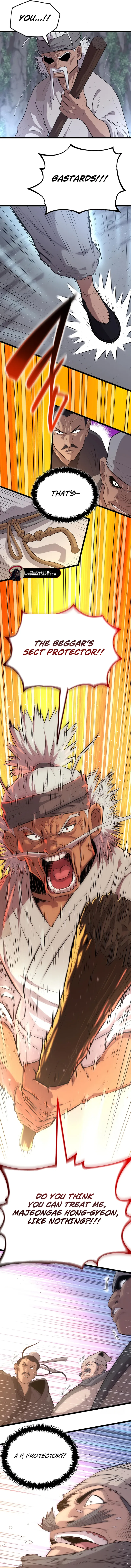 Read Legend of the Tang Clan EN Manga Online
