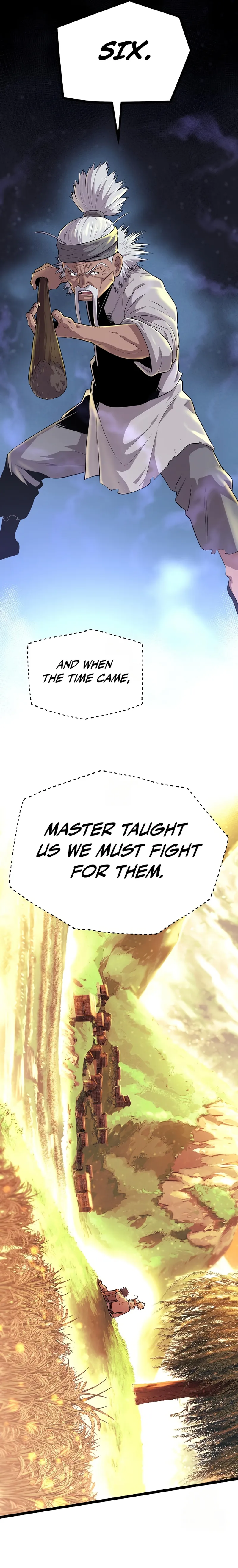 Read Legend of the Tang Clan EN Manga Online