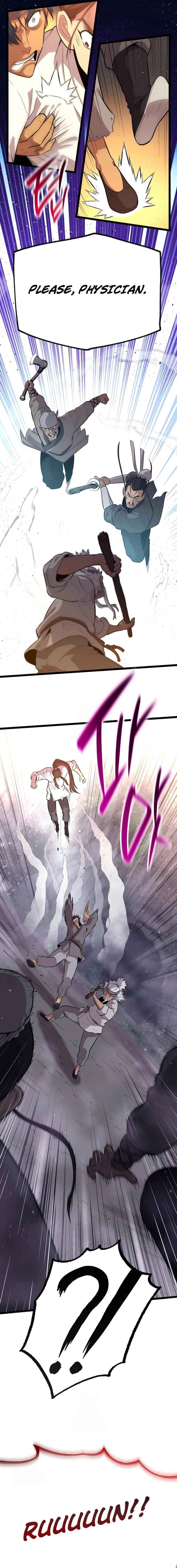 Read Legend of the Tang Clan EN Manga Online