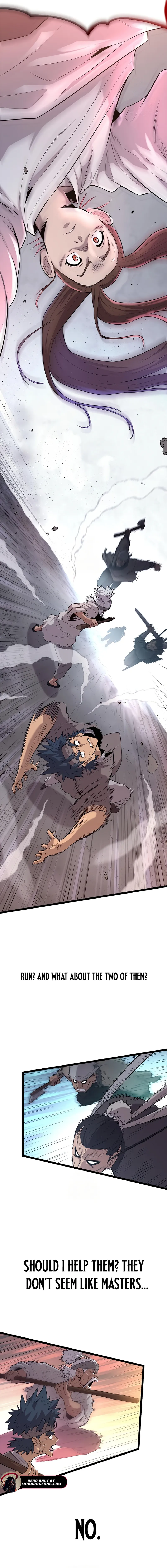 Read Legend of the Tang Clan EN Manga Online