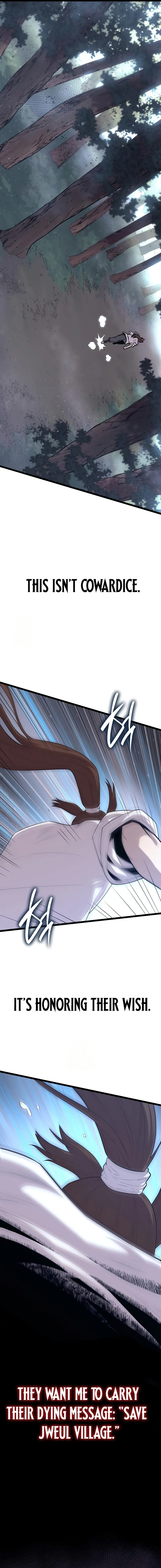 Read Legend of the Tang Clan EN Manga Online