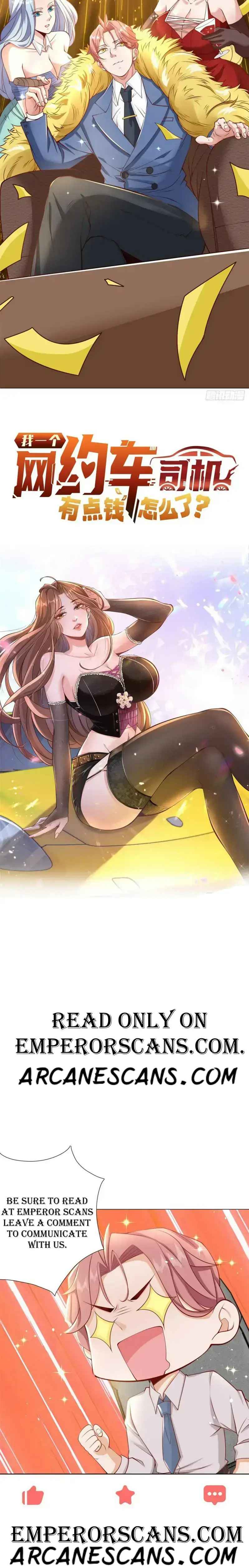Read Legendary Car-Hailing System EN Manga Online