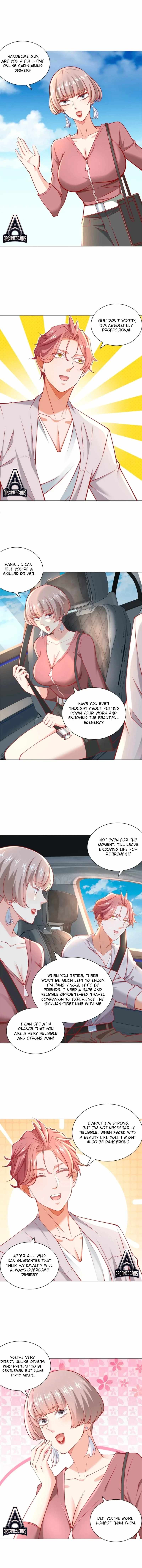 Read Legendary Car-Hailing System EN Manga Online