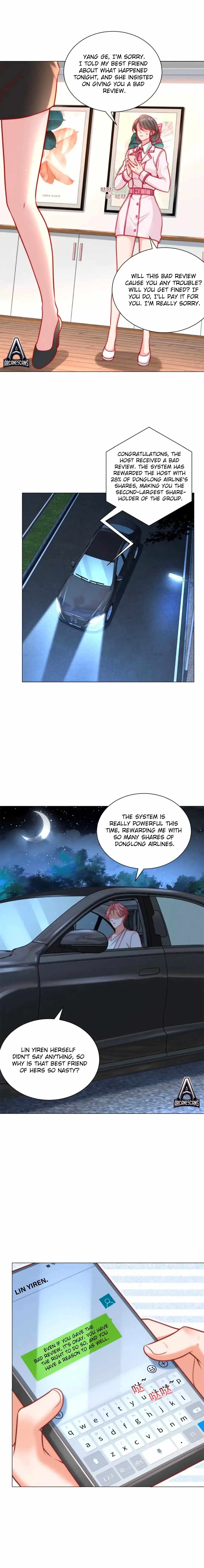Read Legendary Car-Hailing System EN Manga Online
