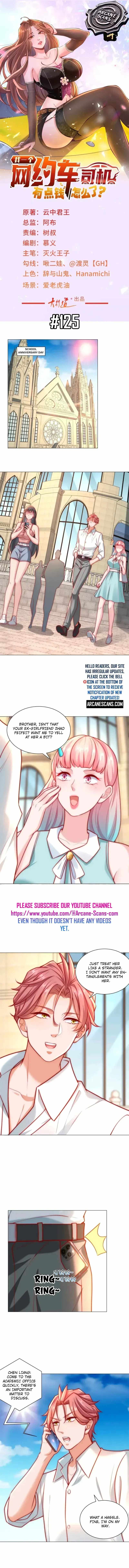 Read Legendary Car-Hailing System EN Manga Online