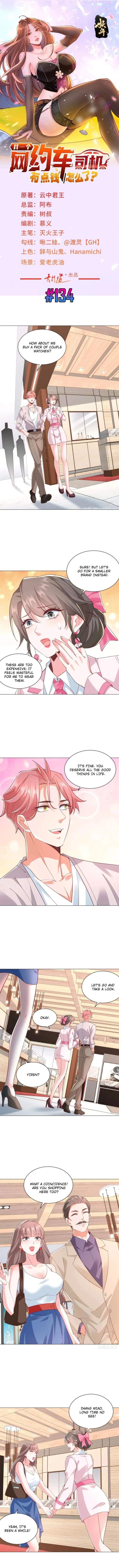 Read Legendary Car-Hailing System EN Manga Online