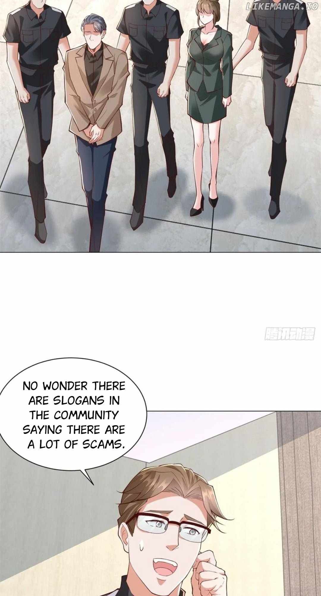 Read Legendary Car-Hailing System EN Manga Online