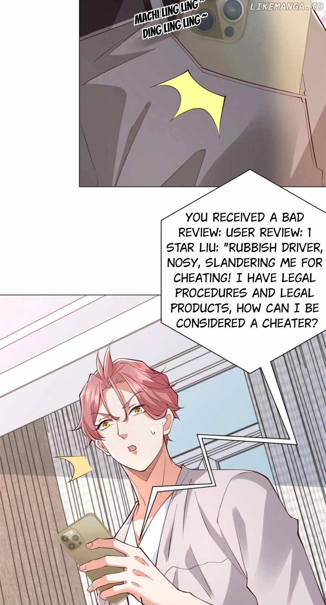 Read Legendary Car-Hailing System EN Manga Online