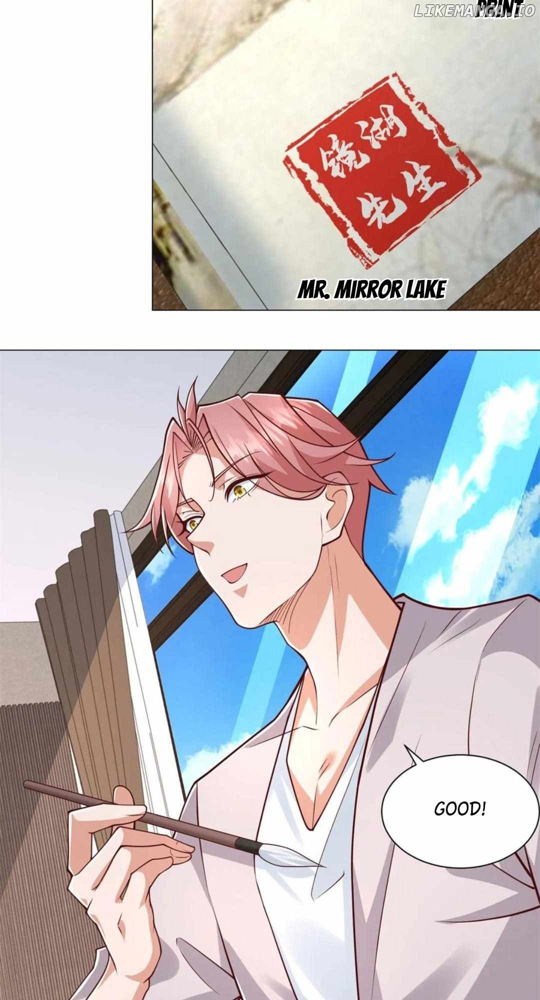Read Legendary Car-Hailing System EN Manga Online