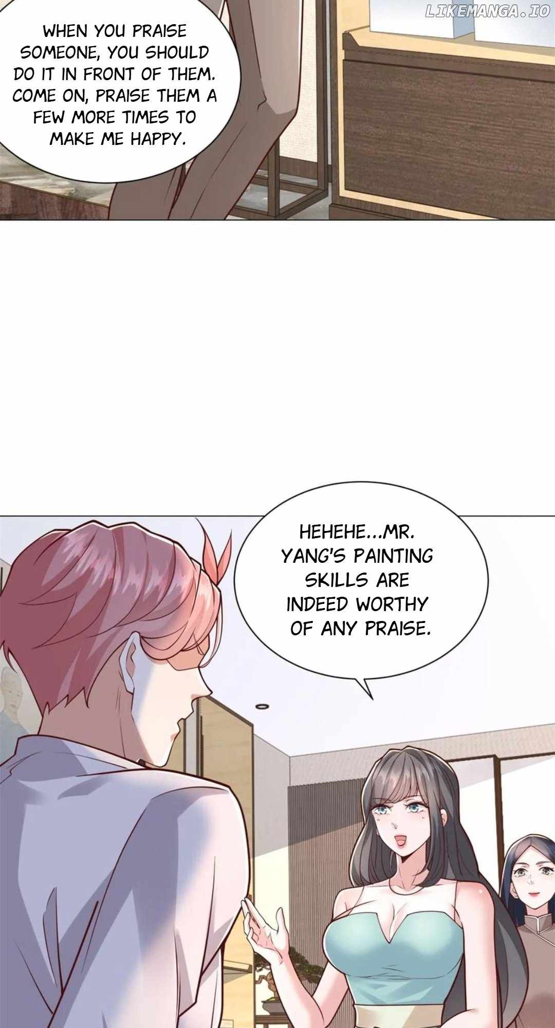 Read Legendary Car-Hailing System EN Manga Online