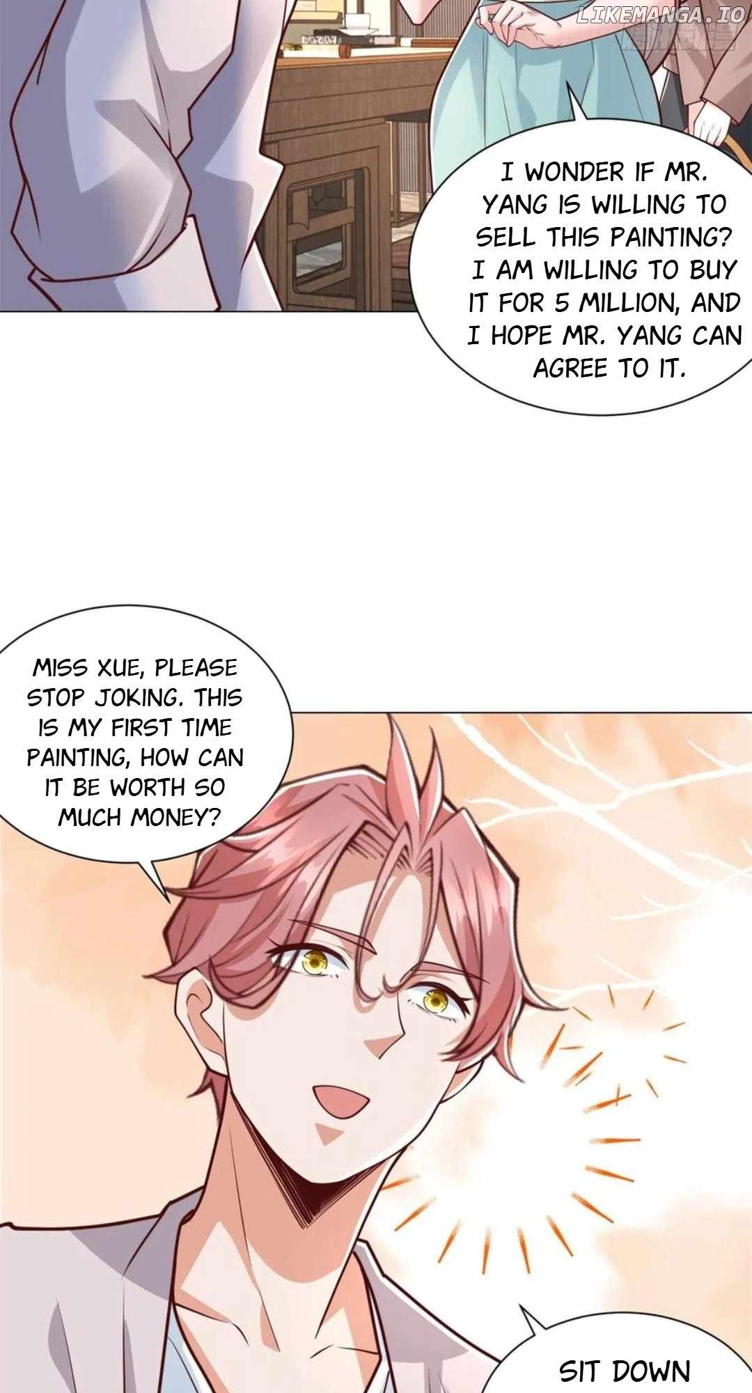 Read Legendary Car-Hailing System EN Manga Online