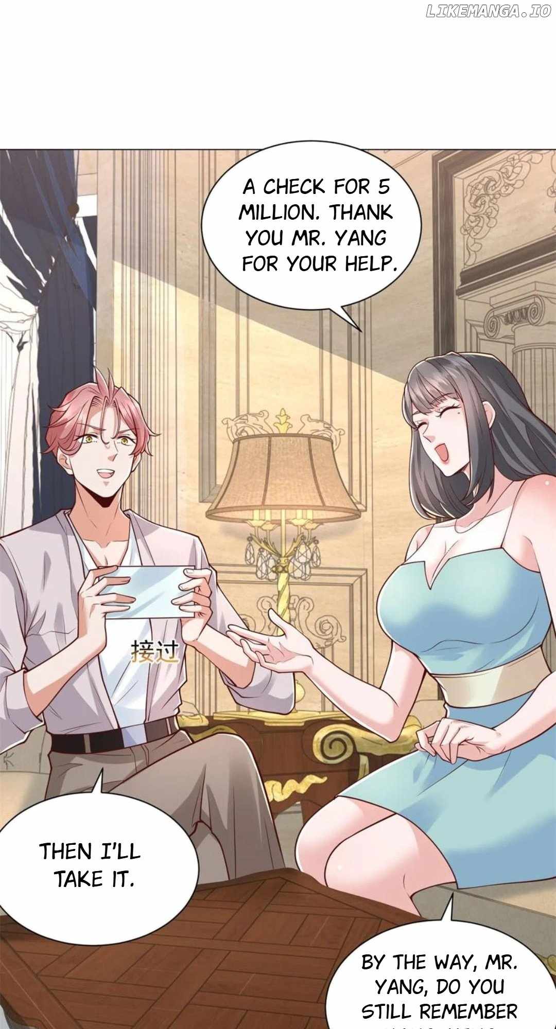 Read Legendary Car-Hailing System EN Manga Online