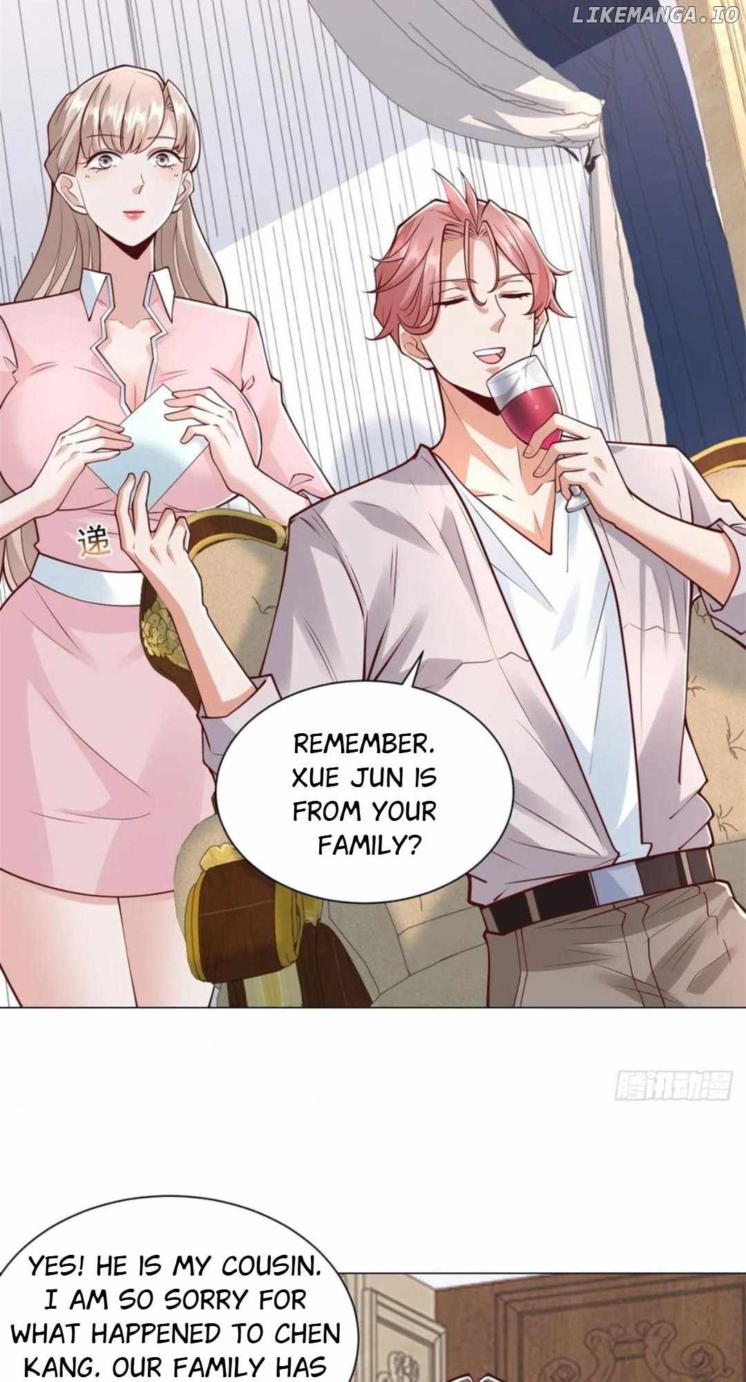 Read Legendary Car-Hailing System EN Manga Online