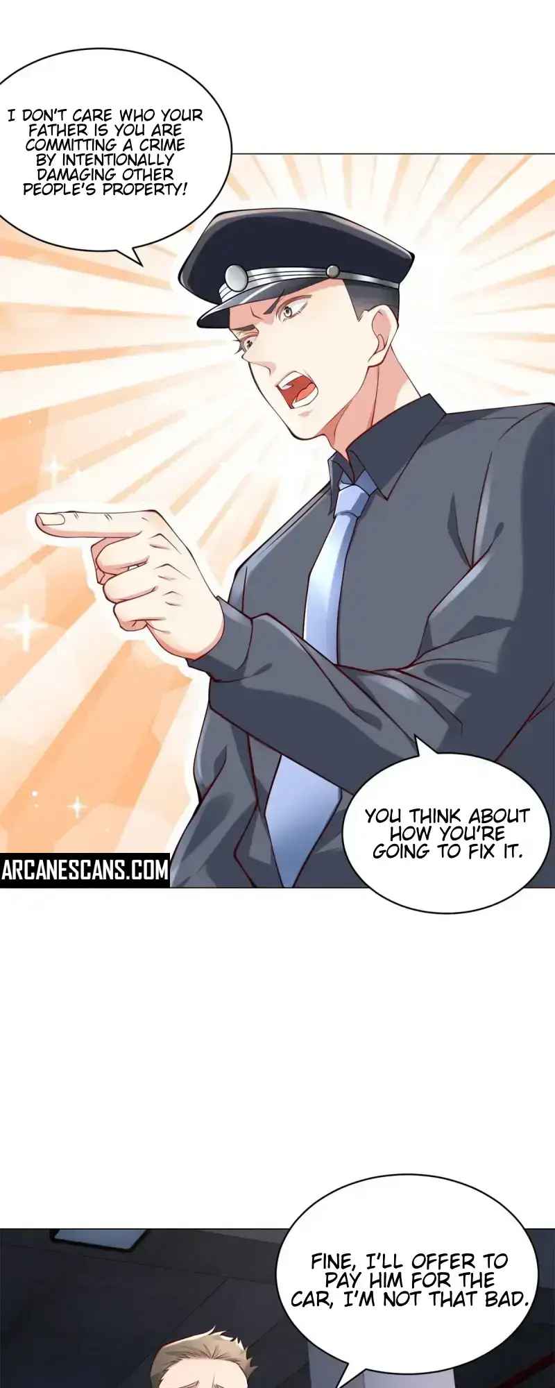 Read Legendary Car-Hailing System EN Manga Online