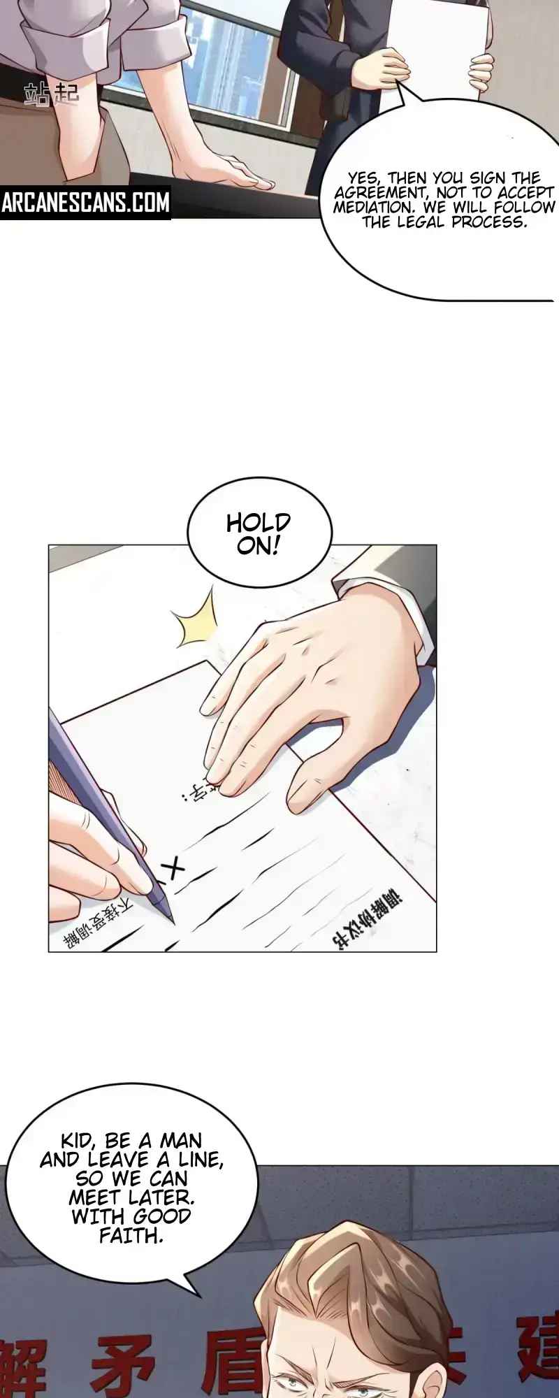 Read Legendary Car-Hailing System EN Manga Online