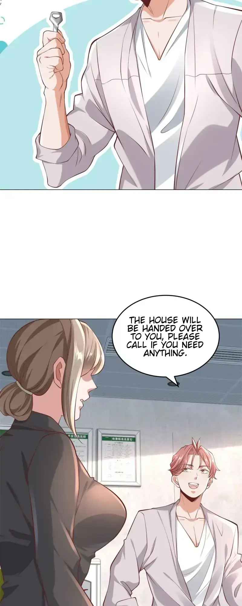 Read Legendary Car-Hailing System EN Manga Online
