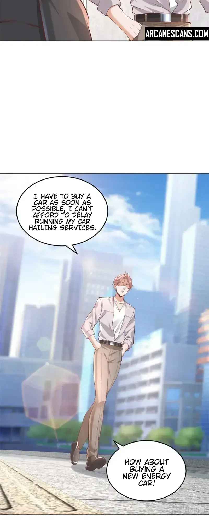 Read Legendary Car-Hailing System EN Manga Online