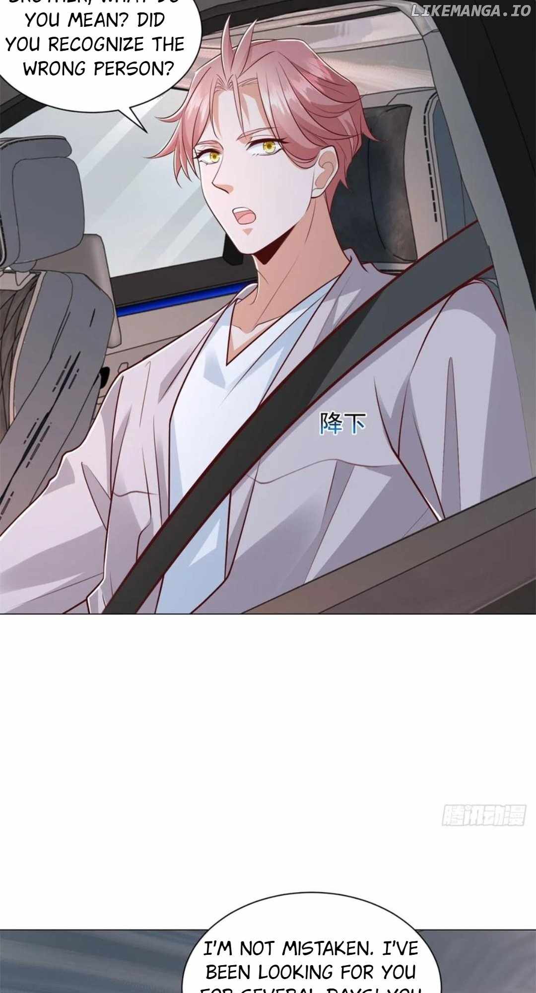 Read Legendary Car-Hailing System EN Manga Online