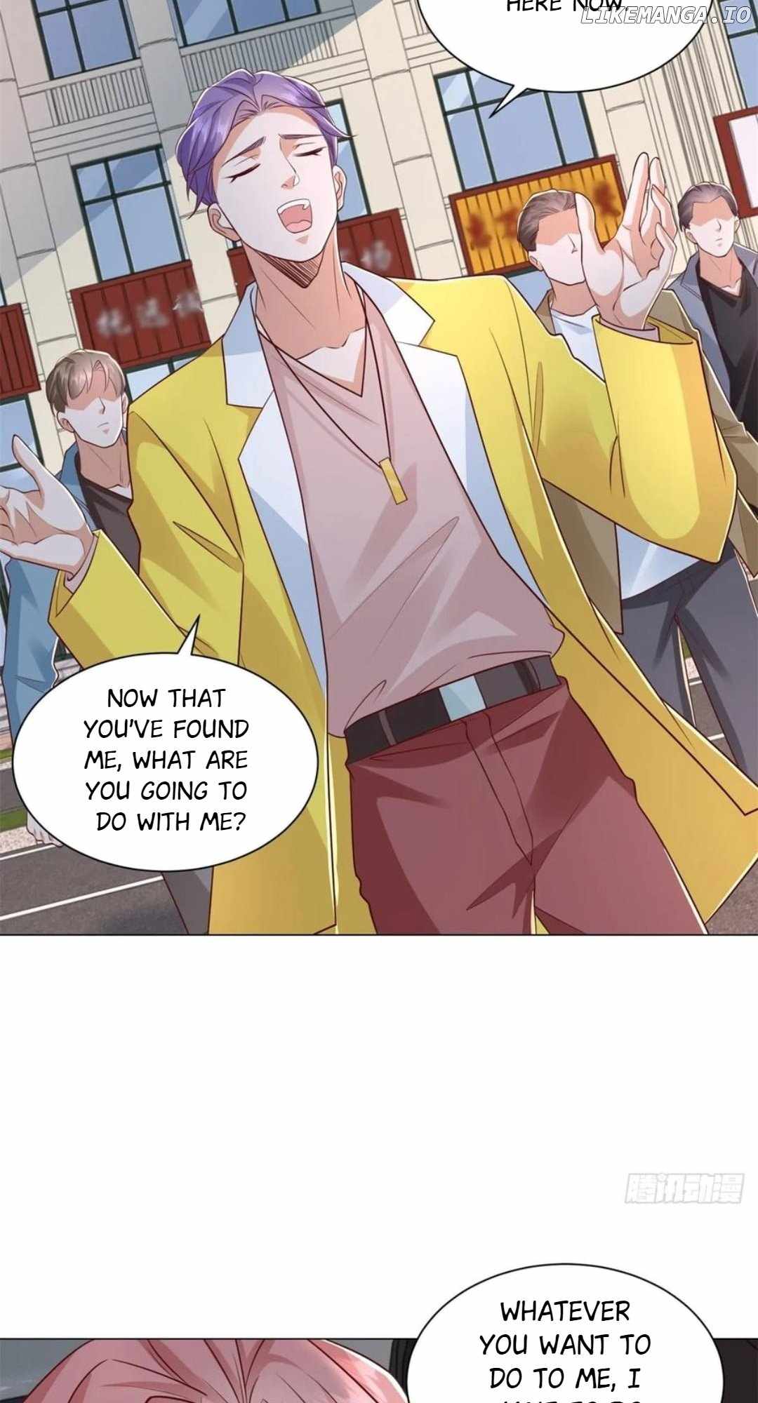 Read Legendary Car-Hailing System EN Manga Online
