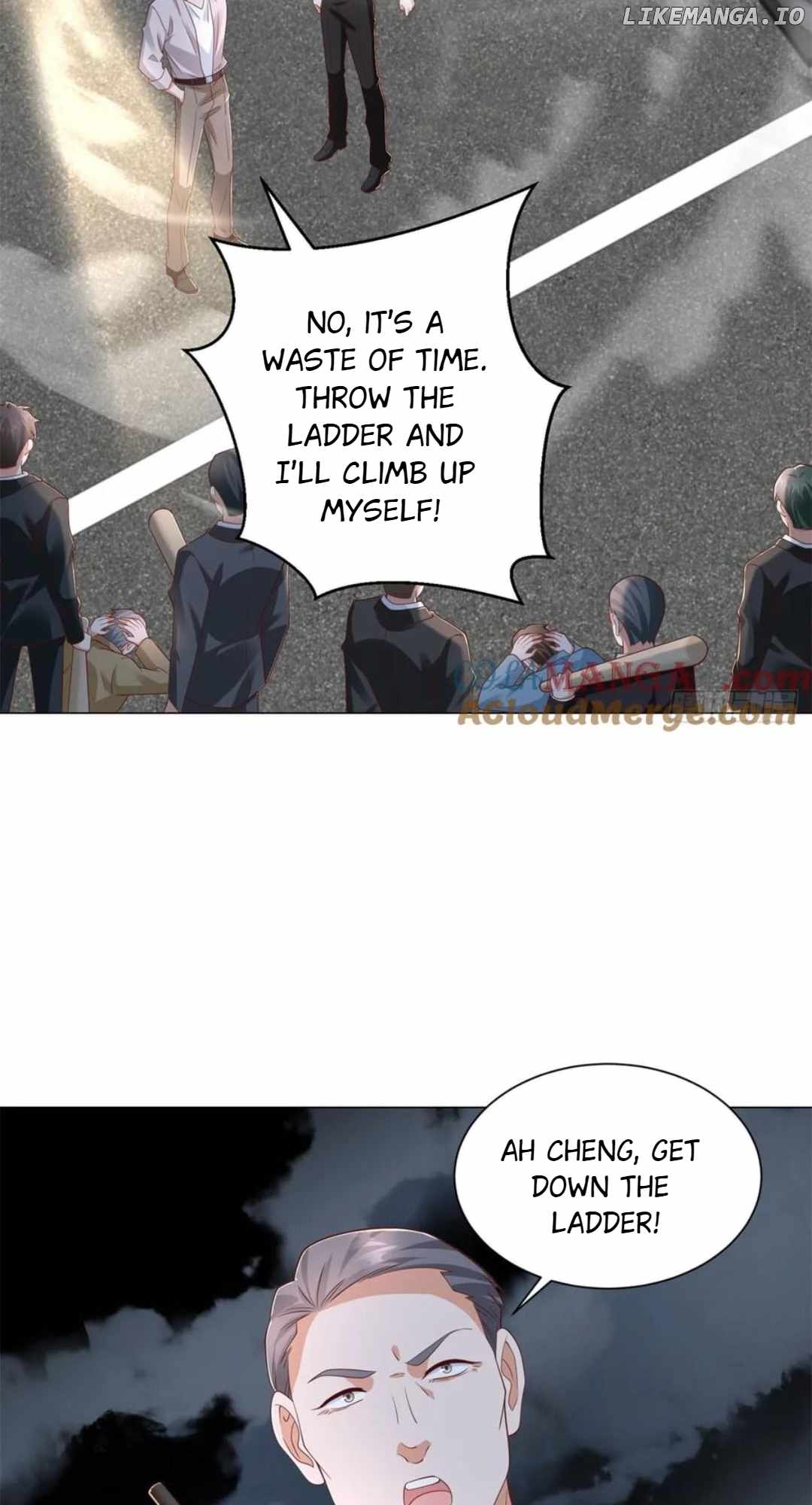Read Legendary Car-Hailing System EN Manga Online