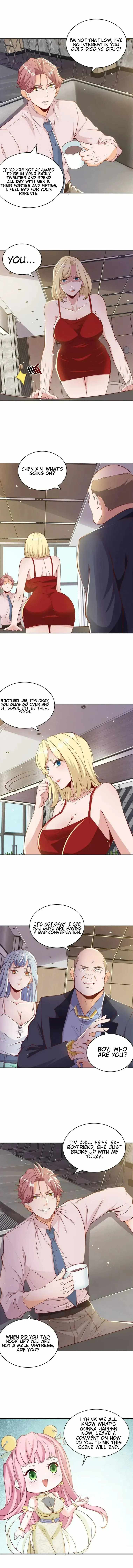 Read Legendary Car-Hailing System EN Manga Online